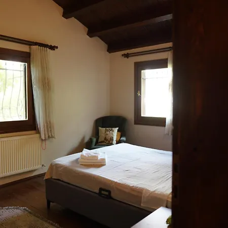 Βίλα Vi̇lla Bahce Suekriye Kuecuekal Sapanca