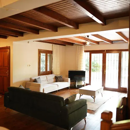 Villa Vi̇lla Bahce Suekriye Kuecuekal Sapanca