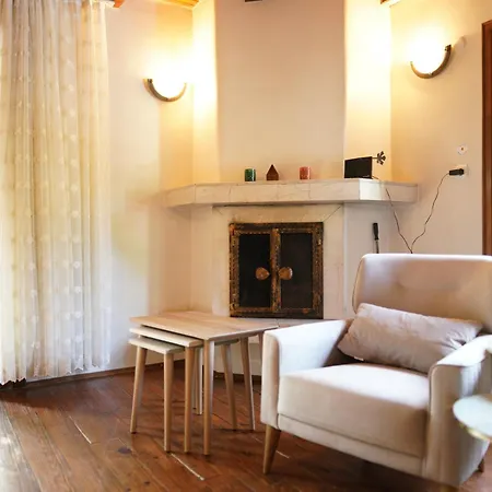 Vi̇lla Bahce Villa