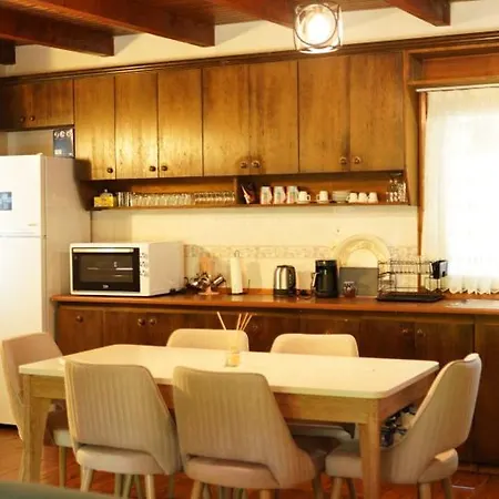 Vi̇lla Bahce Suekriye Kuecuekal Βίλα