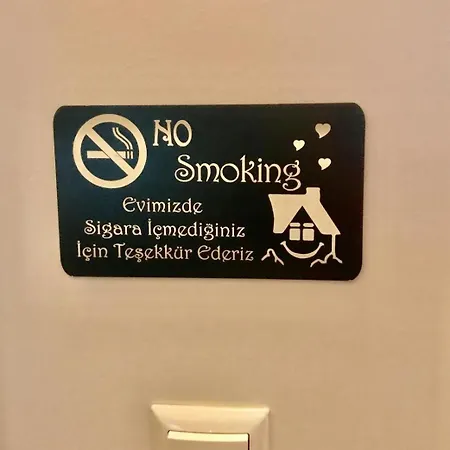 Vi̇lla Bahce Suekriye Kuecuekal Βίλα