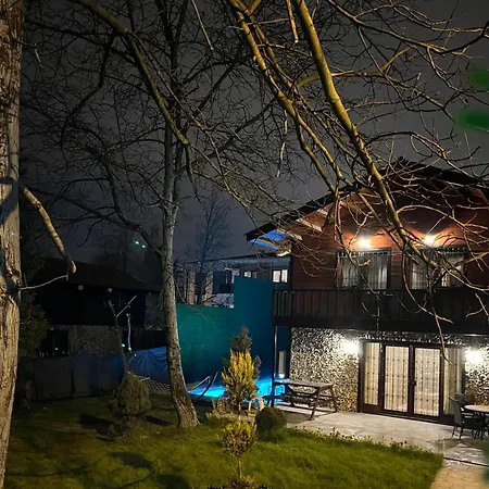 Vi̇lla Bahce şükriye Küçükal Villa Sapanca