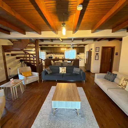 Vi̇lla Bahce Suekriye Kuecuekal Βίλα