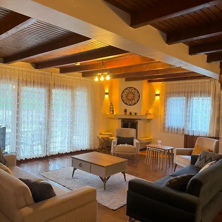 Villa Vi̇lla Bahce şükriye Küçükal *