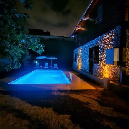 Vi̇lla Bahce şükriye Küçükal Villa Sapanca